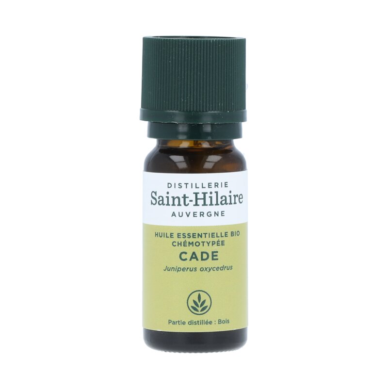 Huile essentielle Cade - Saint-Hilaire