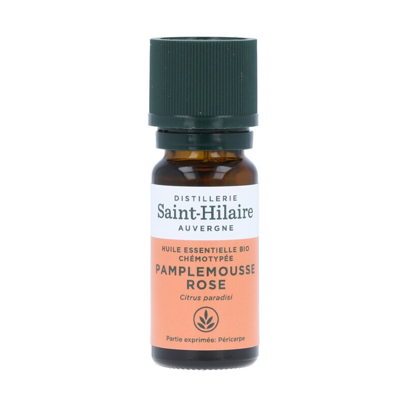 Huile essentielle Pamplemousse - Saint-Hilaire