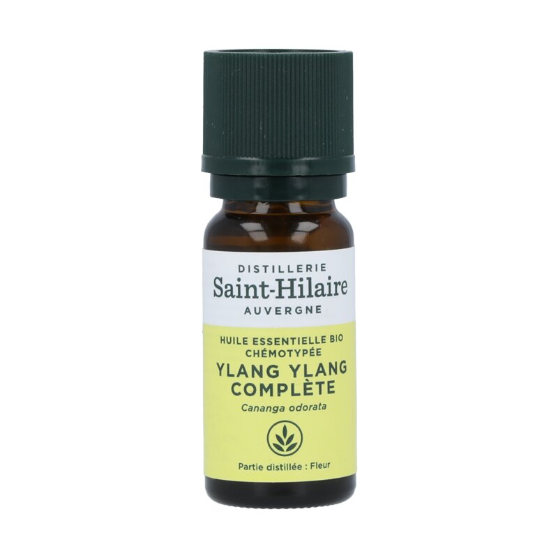 Huile essentielle Ylang Ylang - Saint-Hilaire