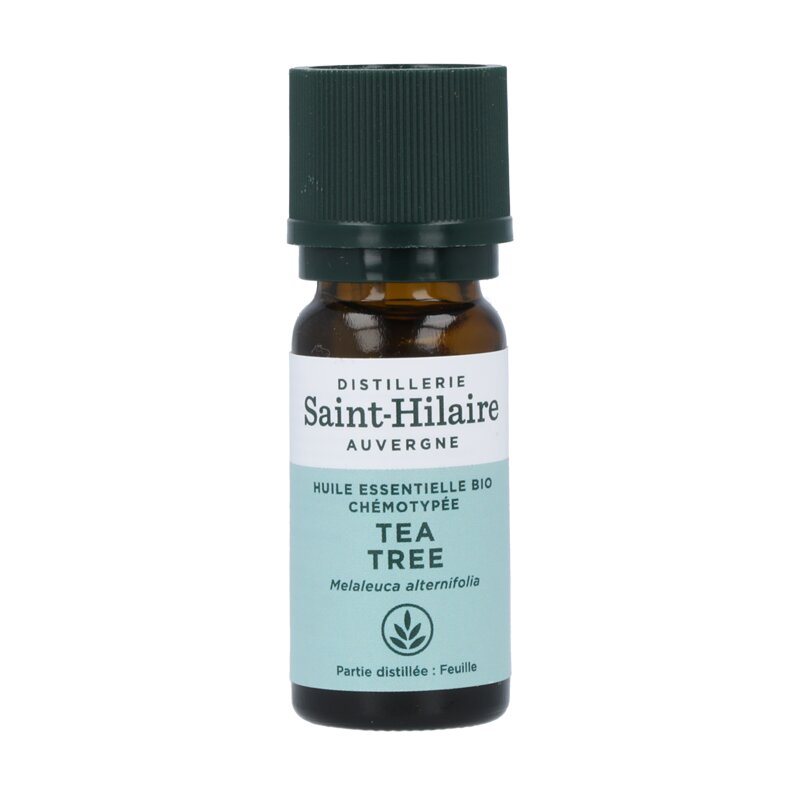 Huile essentielle Tea Tree - Saint-Hilaire