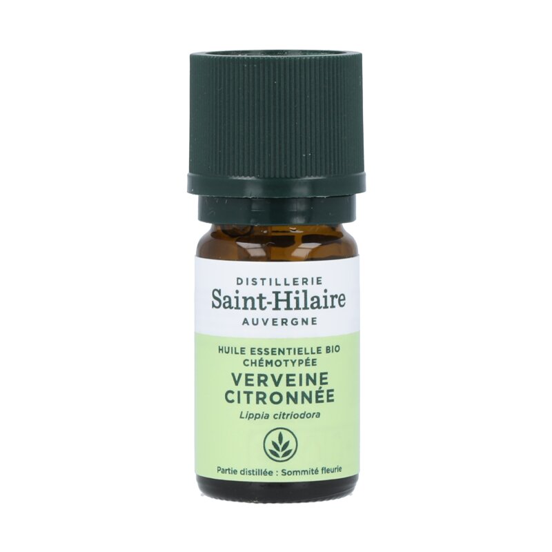 Huile essentielle Verveine citronnée - Saint-Hilaire