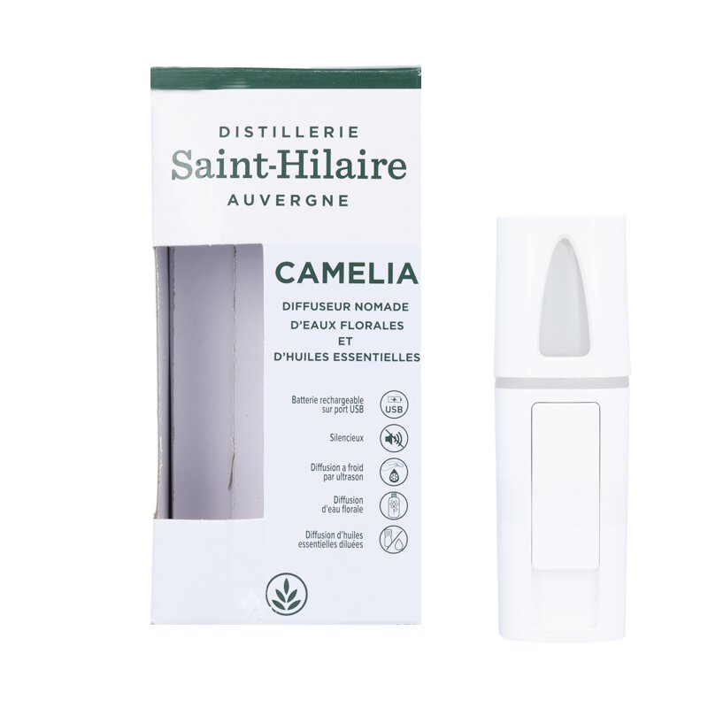Diffuseur Ultrasonique Portable - Saint-Hilaire