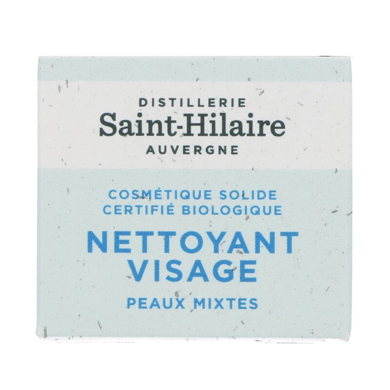 Nettoyant Visage Peaux Mixtes - Saint-Hilaire