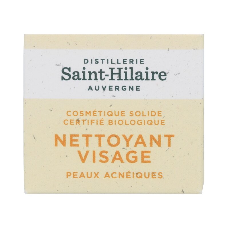 Nettoyant Visage Peaux Acnéiques - Saint-Hilaire