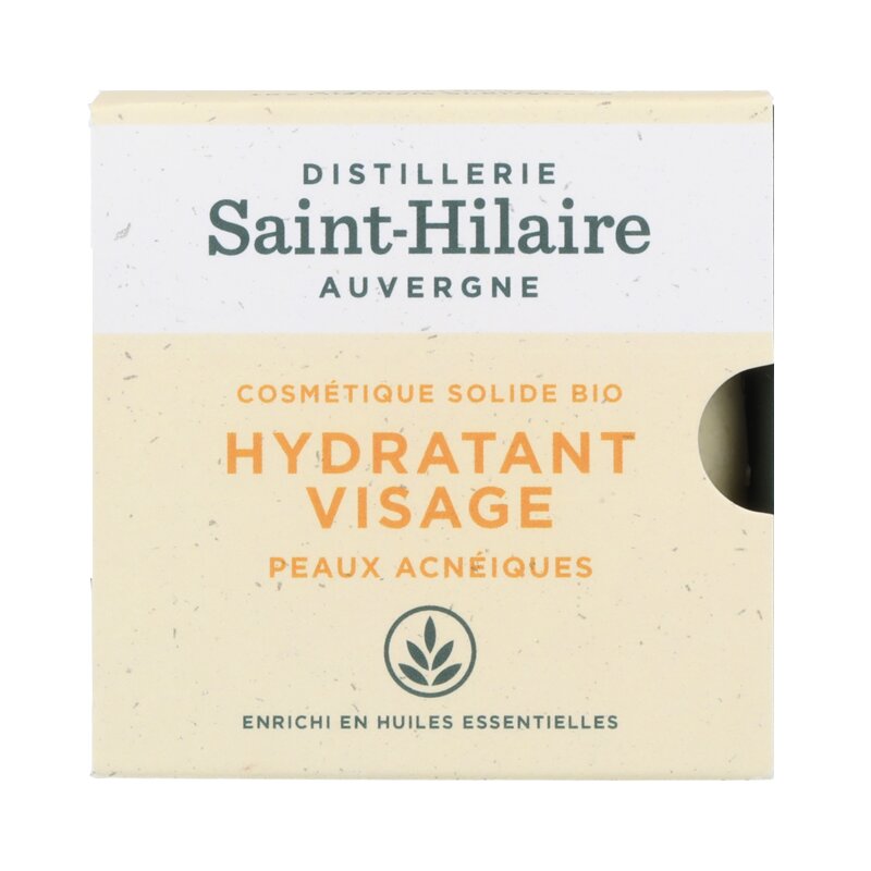 Hydratant Visage Peaux Acnéiques - Saint-Hilaire