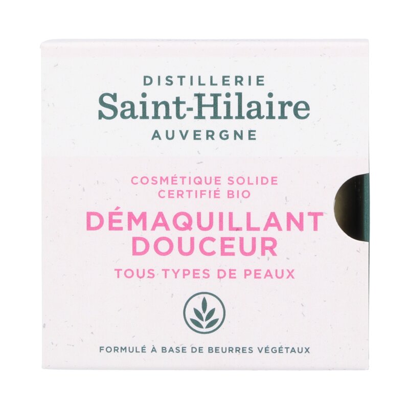 Démaquillant Douceur - Saint-Hilaire