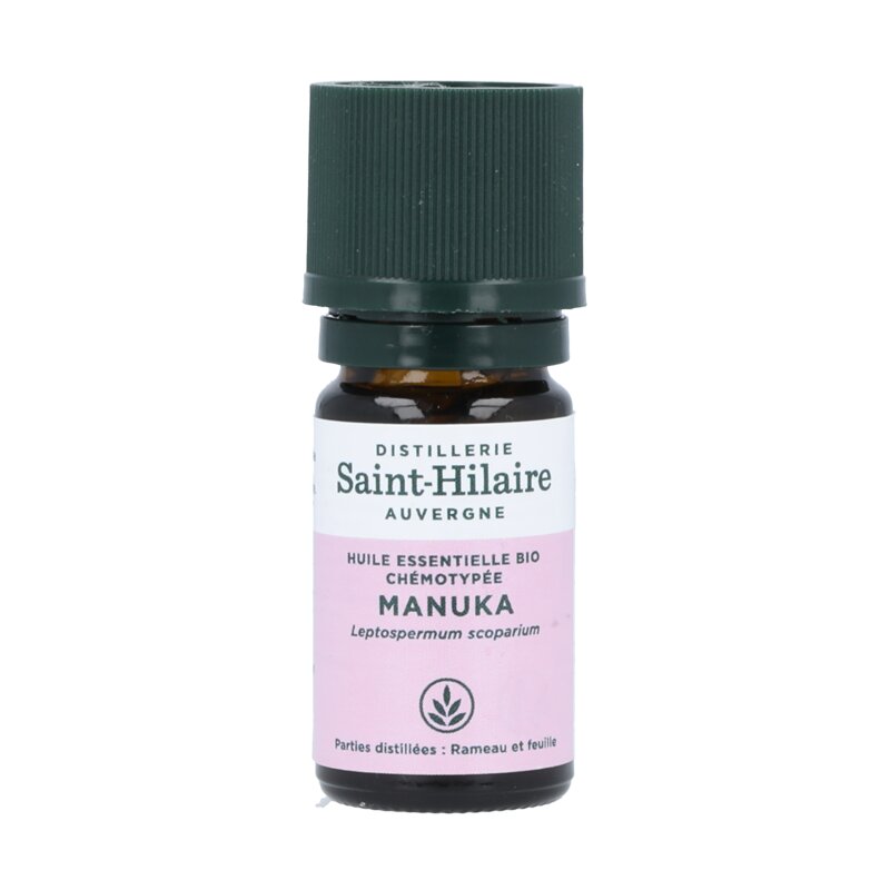 Huile Essentielle Manuka - Saint-Hilaire