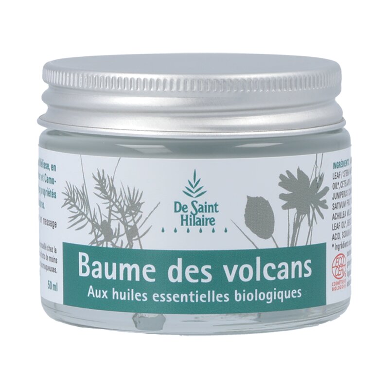 Baume des Volcans - Saint-Hilaire