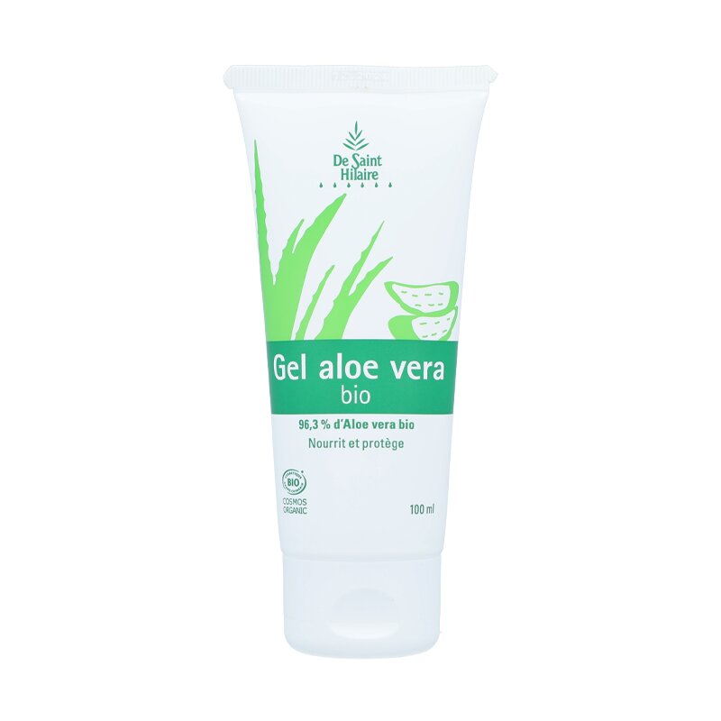 Gel Aloe Vera - Saint-Hilaire