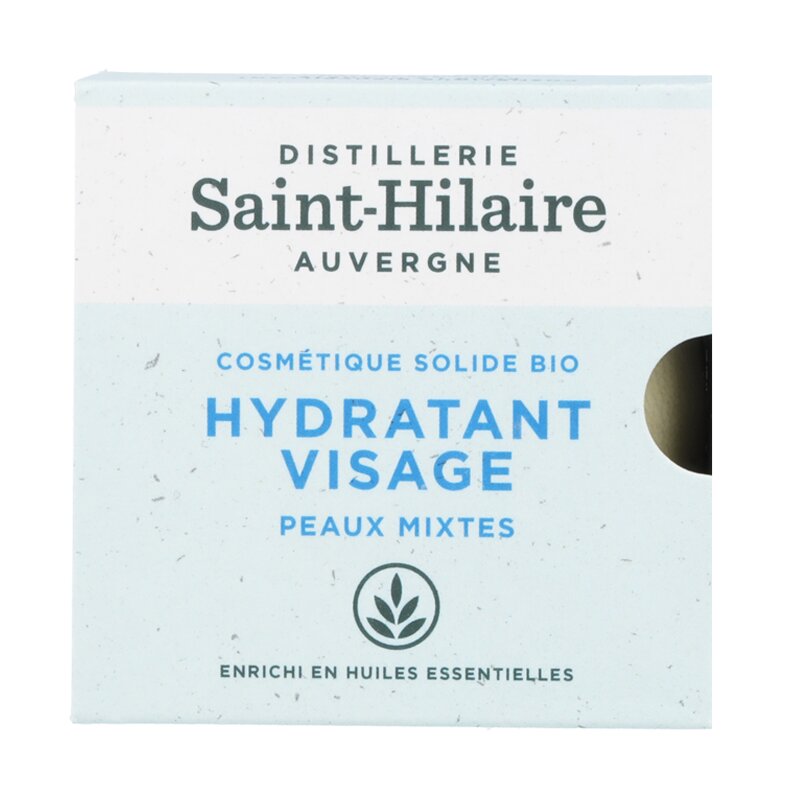 Hydratant Visage Peaux Mixtes - Saint-Hilaire
