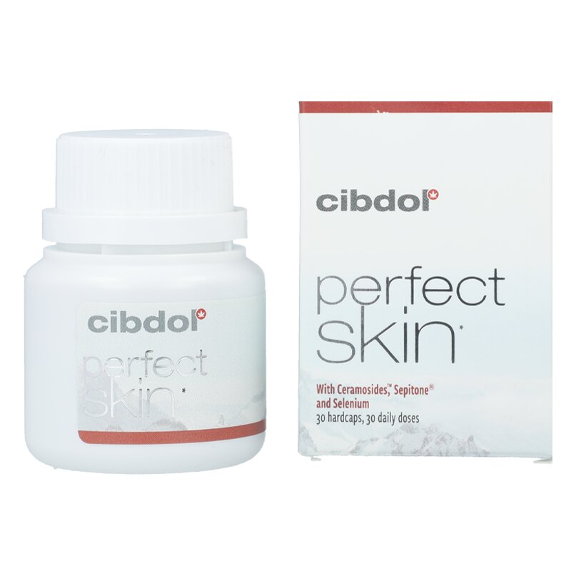 Gélules Perfect Skin - Cibdol