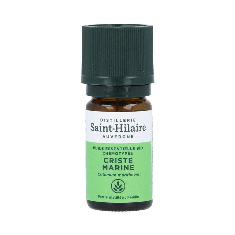 Huile essentielle Criste Marine - Saint-Hilaire