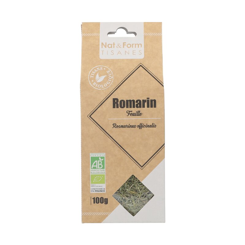 Tisane Romarin - Nat&Form