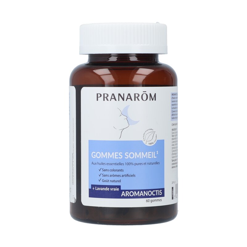 Gommes Sommeil - Pranarôm
