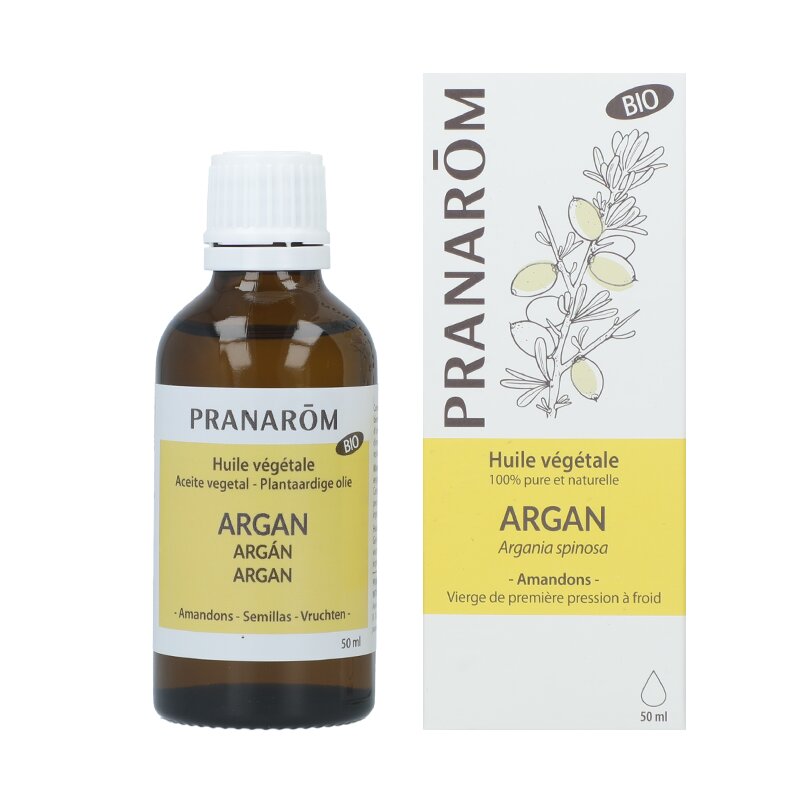 Huile Végétale Argan - Pranarôm