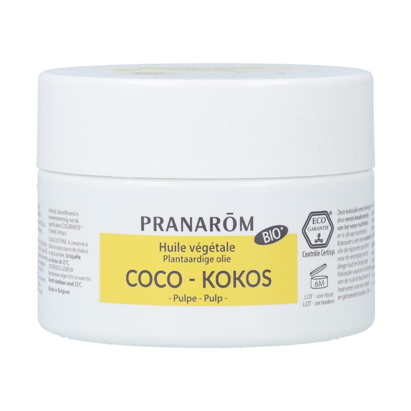 Huile Végétale Coco - Pranarôm