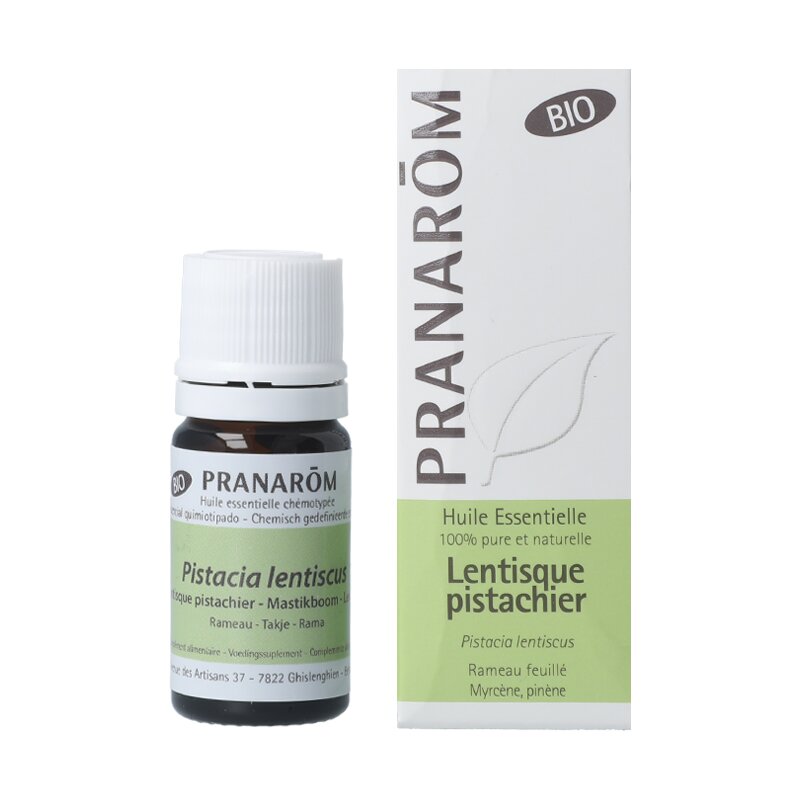Huile essentielle Lentisque Pistachier - Pranarôm