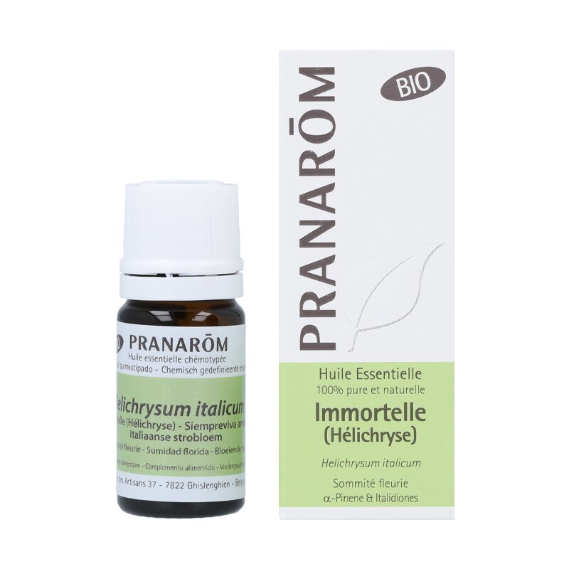 Huile essentielle Immortelle - Pranarôm