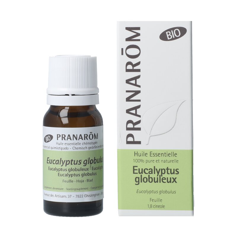 Huile essentielle Eucalyptus Globuleux - Pranarôm