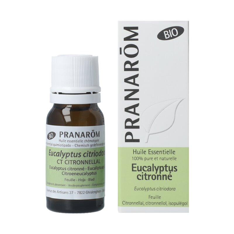 Huile essentielle Eucalyptus Citronné - Pranarôm