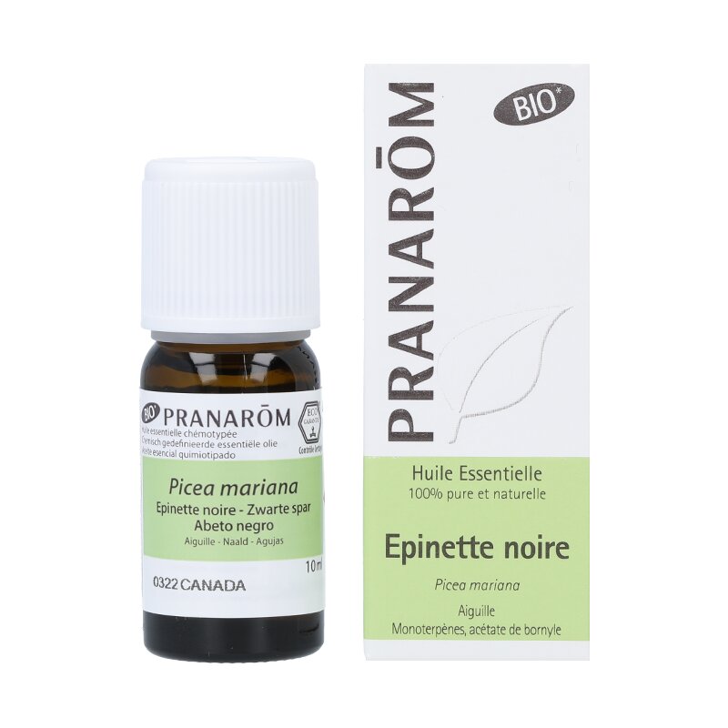 Huile essentielle Épinette Noire - Pranarôm