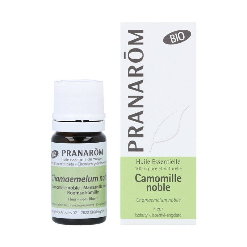 Huile essentielle Camomille Noble - Pranarôm