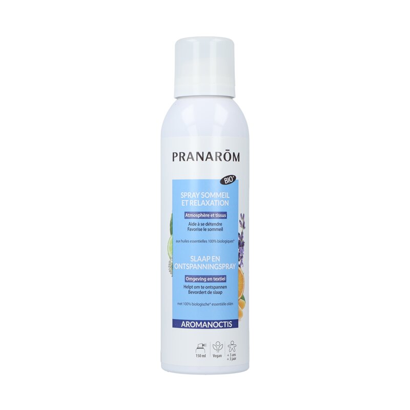 Spray Sommeil et Relaxation - Pranarôm