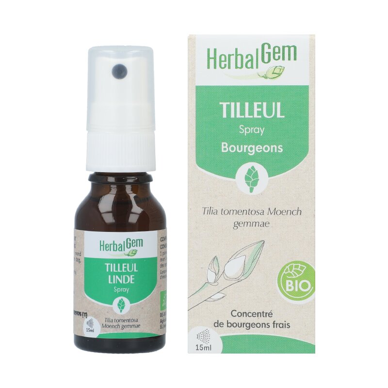 Macérat Tilleul - Herbalgem