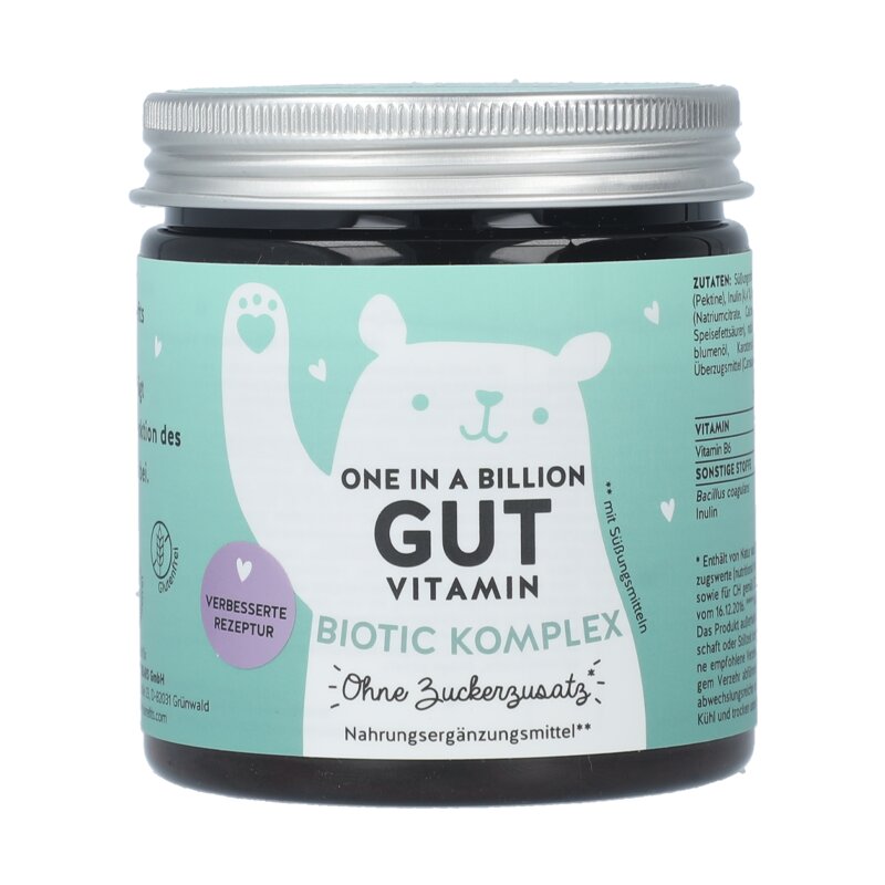Gummies Santé Intestinale - Bears With Benefits