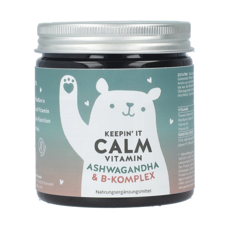 Gummies Calme - Bears With Benefits