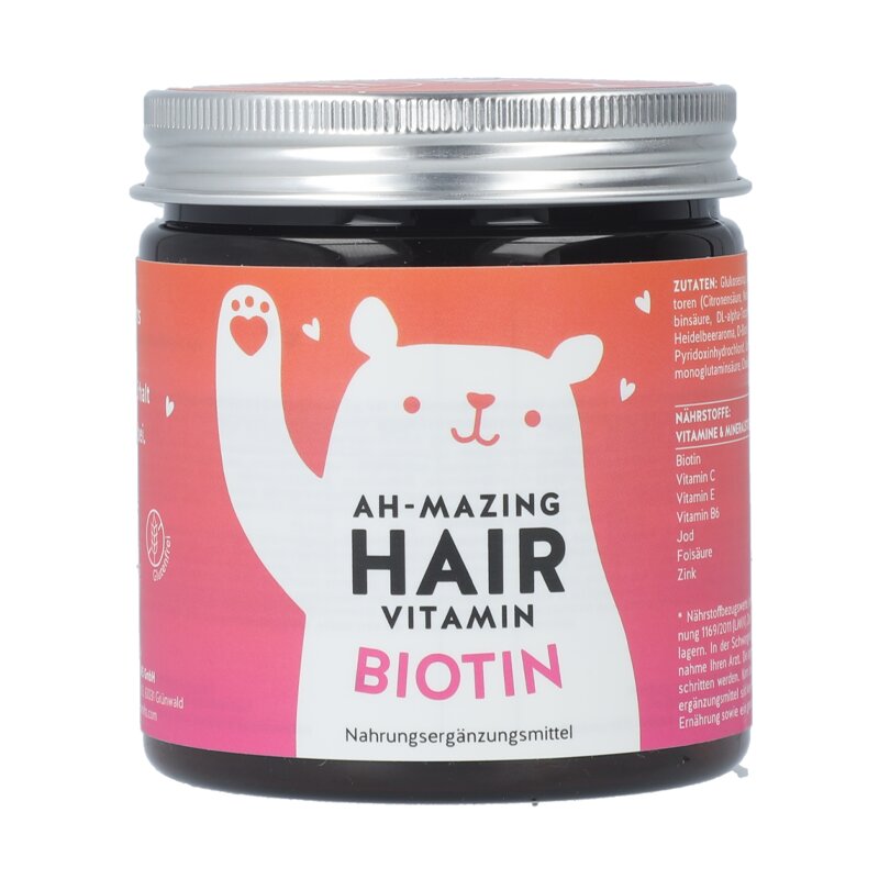 Gummies Cheveux - Bears With Benefits