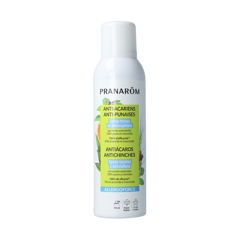 Spray Anti-Acariens - Pranarôm