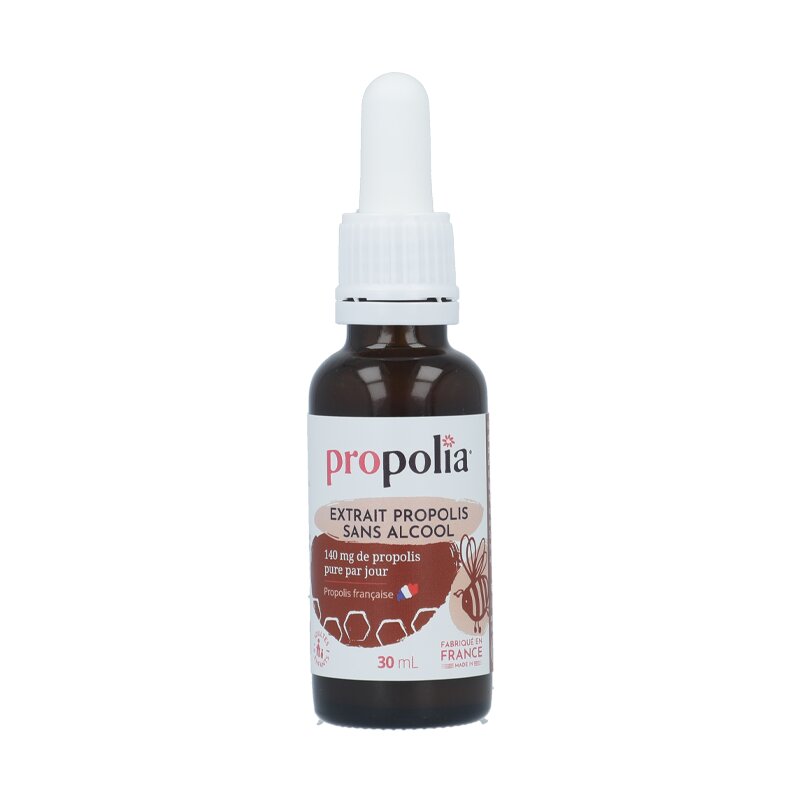 Extrait de Propolis Sans Alcool - Propolia