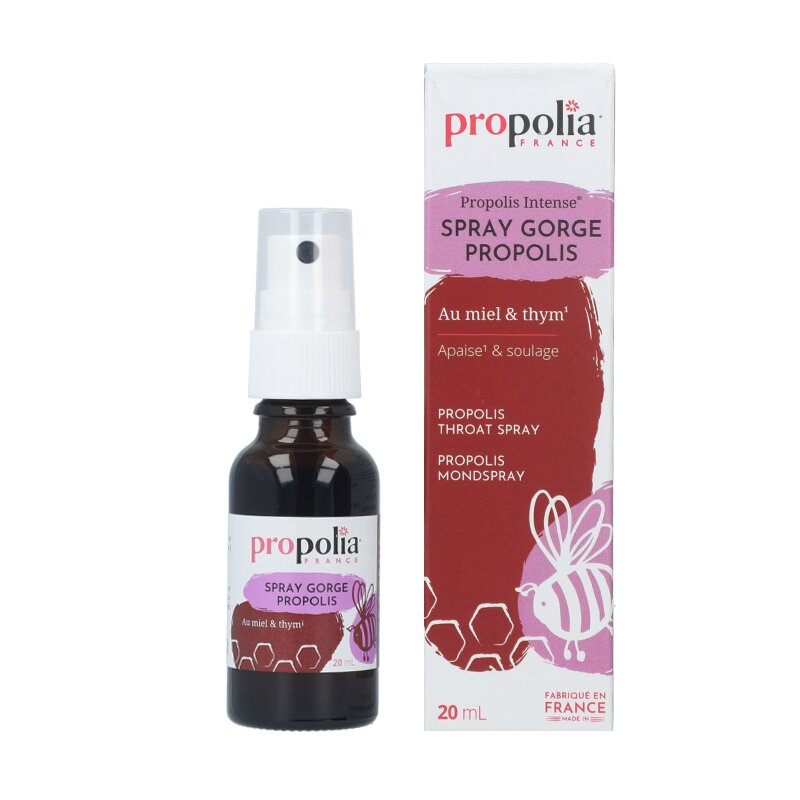 Spray Gorge Propolis Thym - Propolia