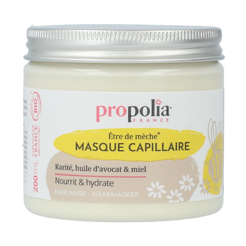Masque Capillaire - Propolia