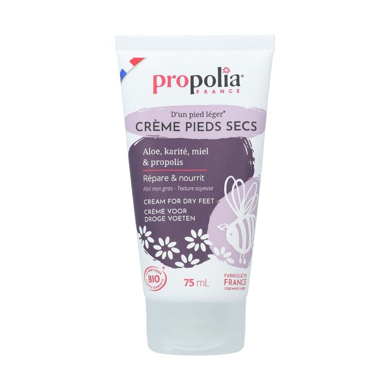 Crème Pieds Secs - Propolia