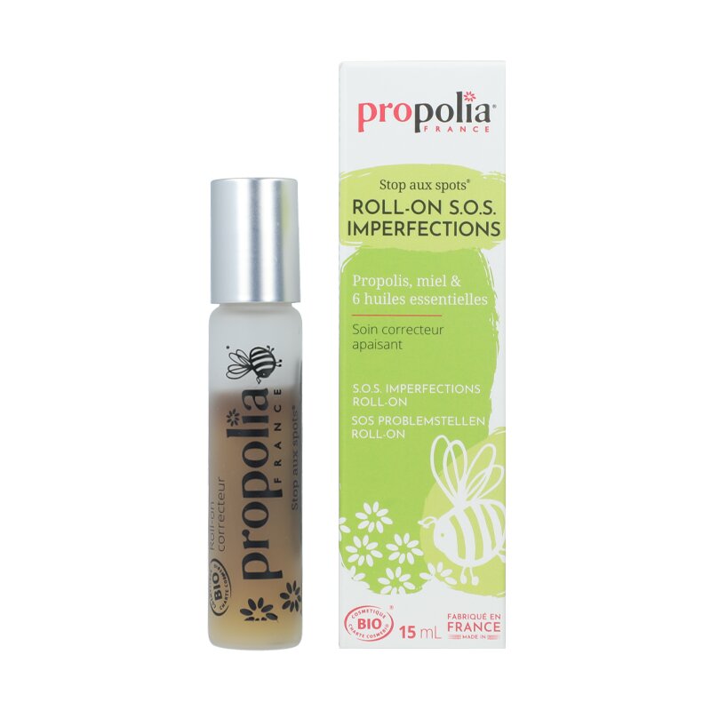 Roll-on SOS Imperfections - Propolia