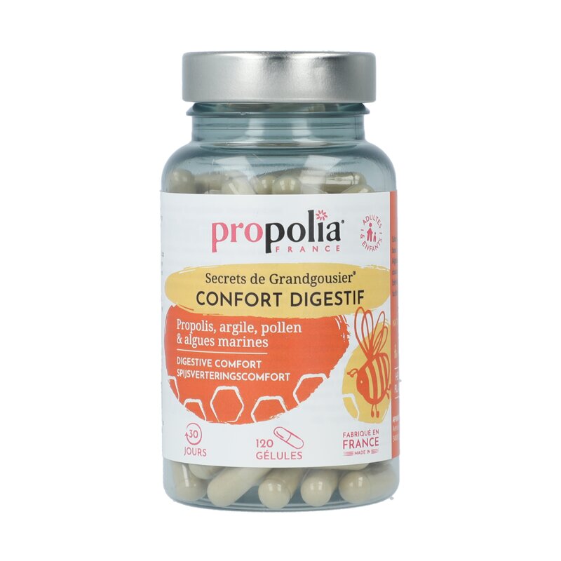 Gélules Confort Digestif - Propolia
