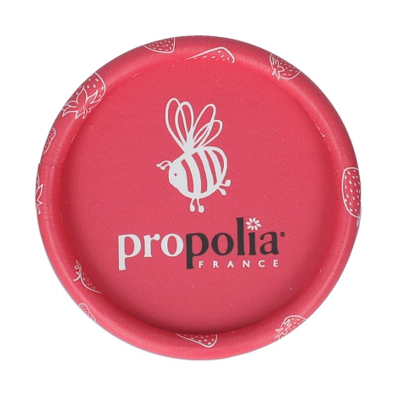 Baume lèvres teinté fraise - Propolia