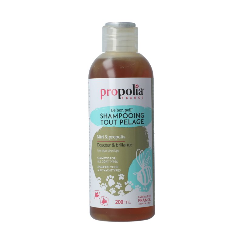 Shampoing Animaux - Propolia