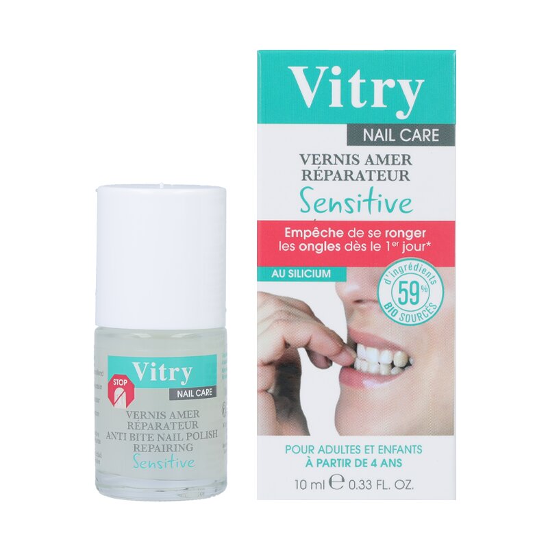 Vernis Amer Réparateur Sensitive - Vitry