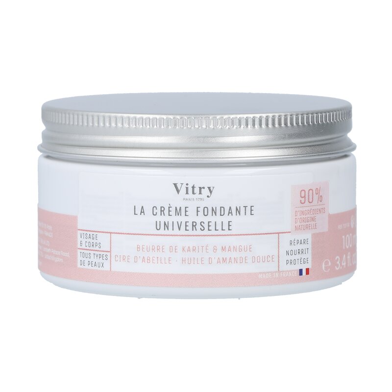 Crème Fondante Universelle - Vitry