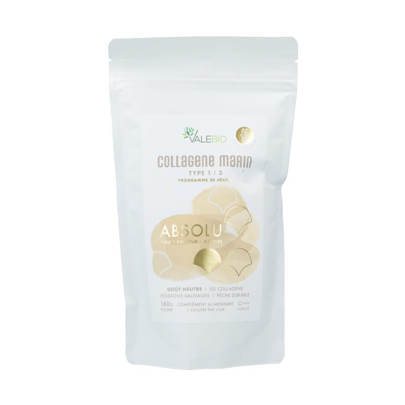 Collagène Absolu en poudre - Valebio