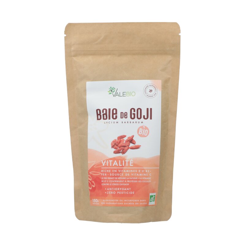 Baies de Goji - Valebio