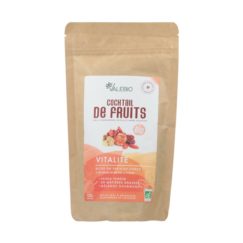 Cocktail de Superfruits - Valebio