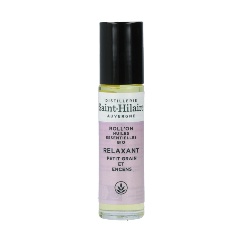Roll-on Relaxant - Saint-Hilaire