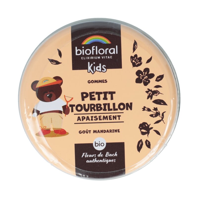 Fleurs de Bach Enfants Apaisement Gommes