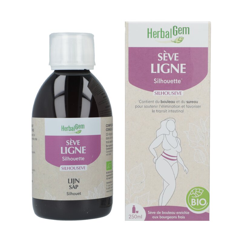 Complexe Silhouseve Silhouette - Herbalgem
