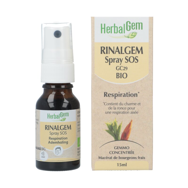 Spray SOS RinalGem - Herbalgem