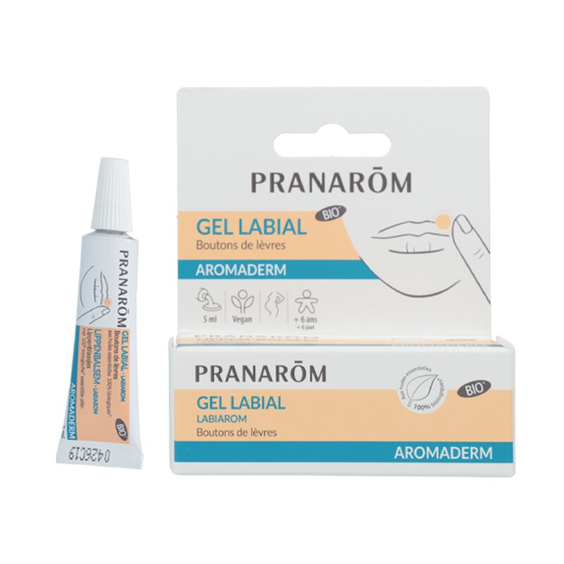 Gel Labial - Pranarôm